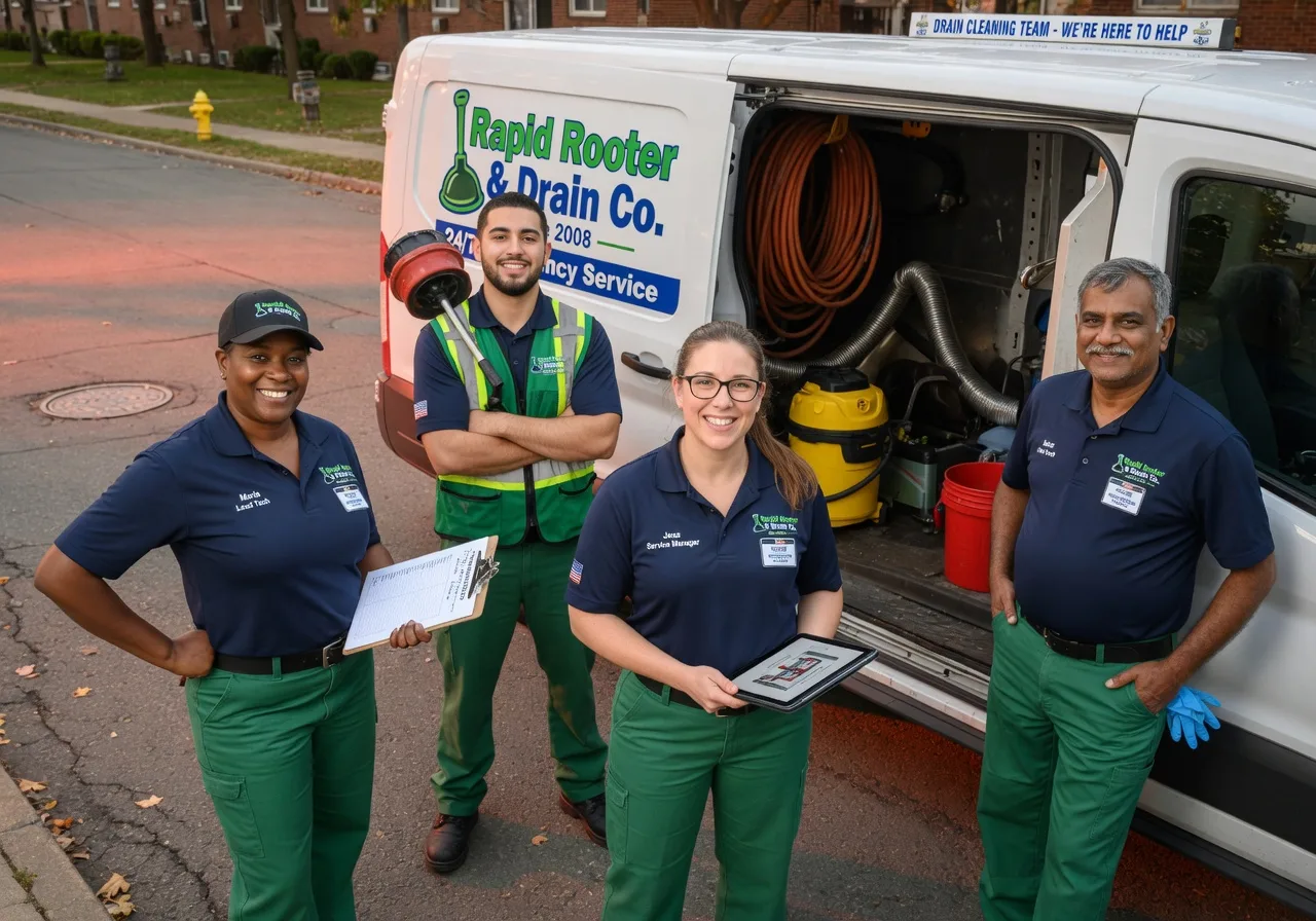 Drain Cleaning company in Cadet, MO